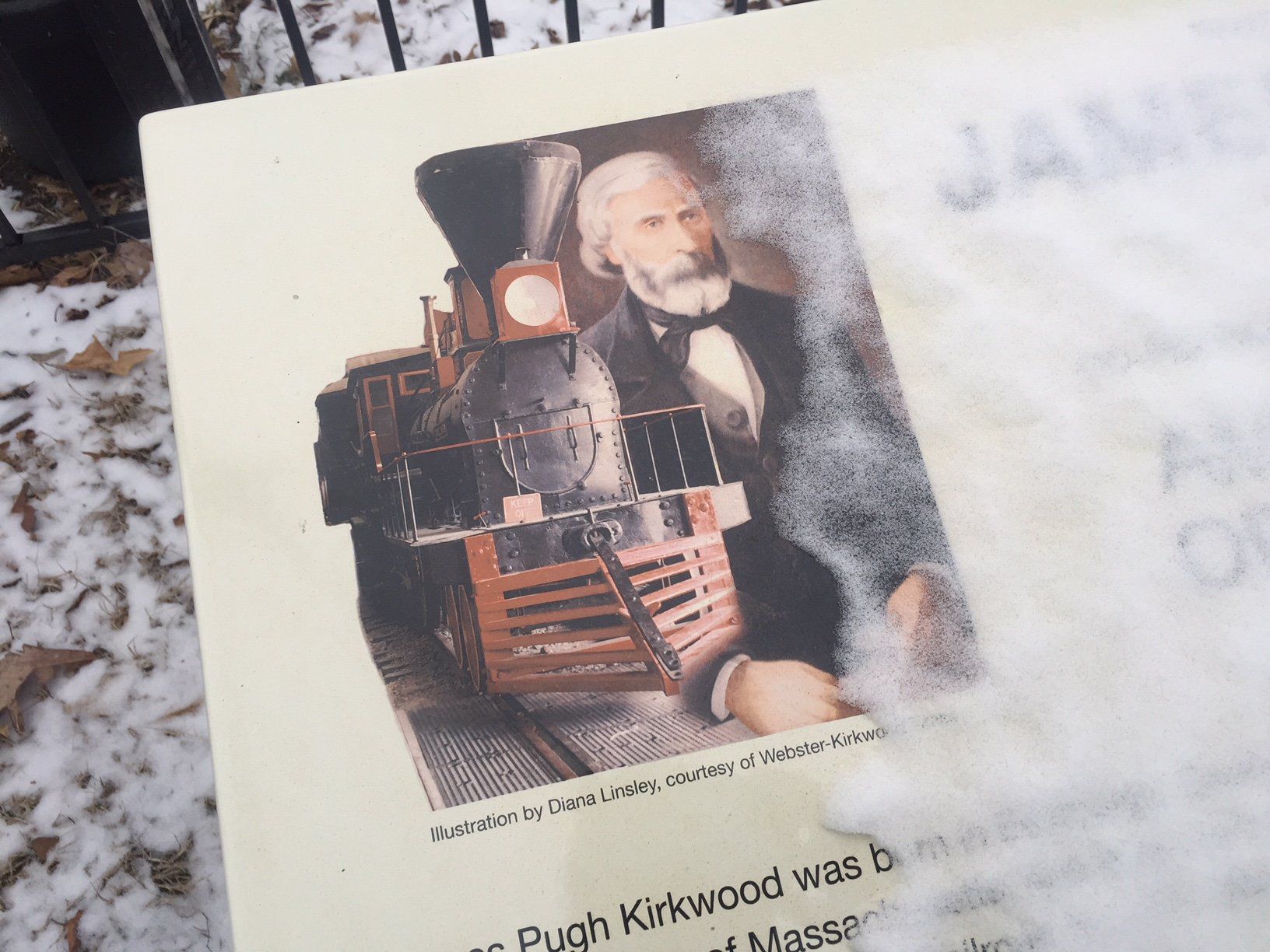 James Kirkwood